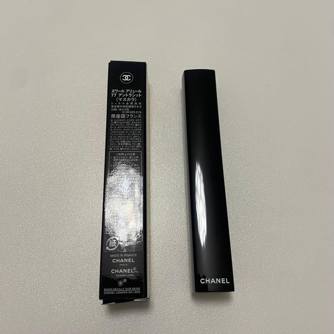 CHANEL ヌワール アリュール 77 アントラシット 新品未使用♡