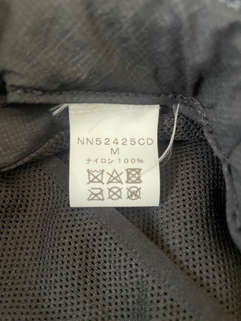 【新品未使用】CDGxTHE NORTH FACE ナイロン素材 バケハ M