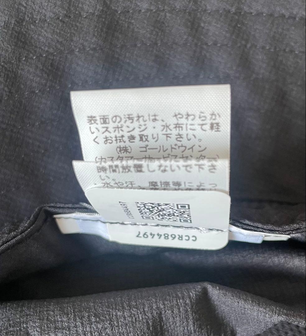 【新品未使用】CDGxTHE NORTH FACE ナイロン素材 バケハ M