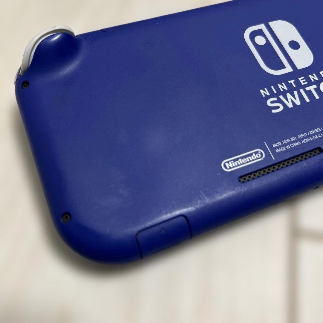 任天堂Switch Lite ２台　ケース付き