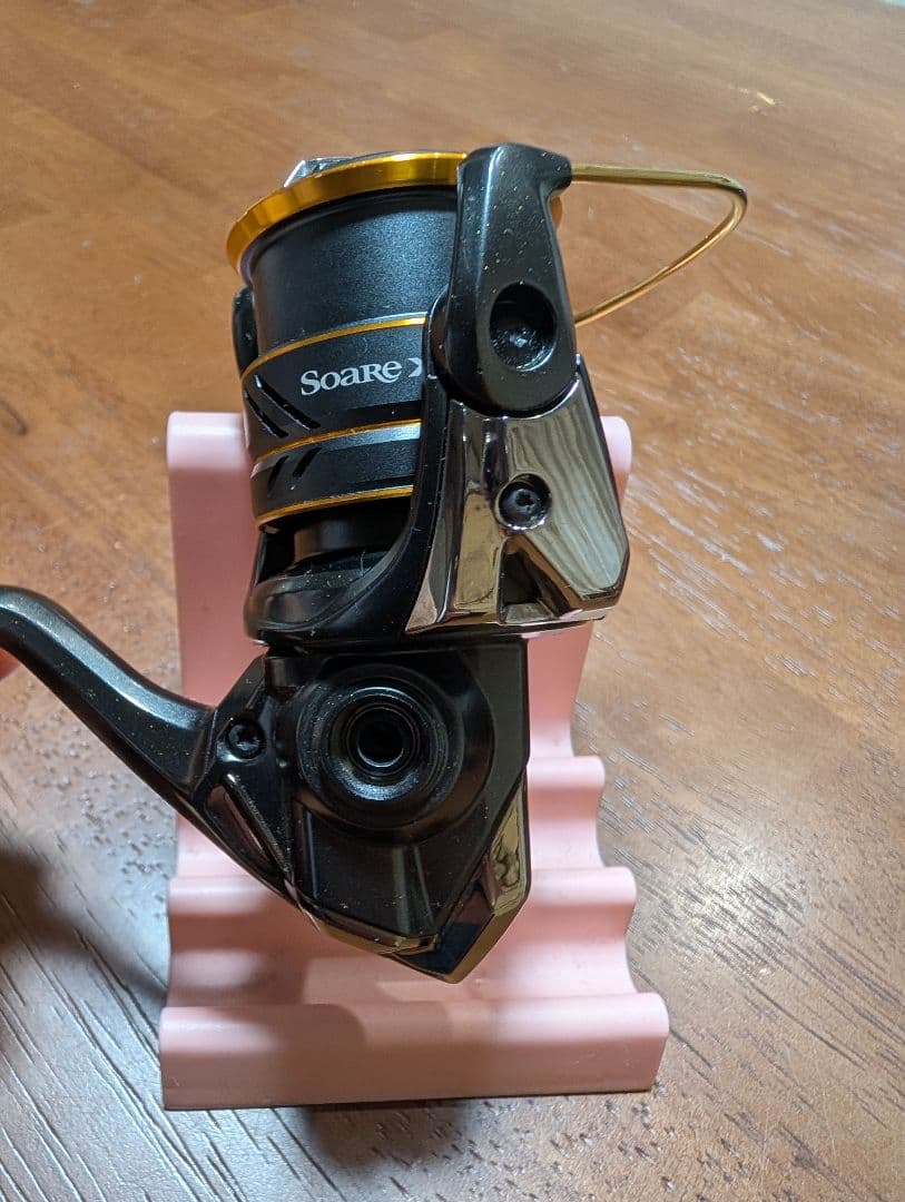 21ソアレXR　C2000　SSHG