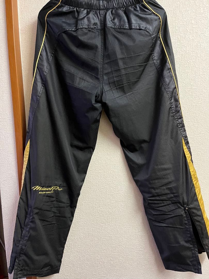 Mizuno Pro ウェア　ジャケット&ズボン上下