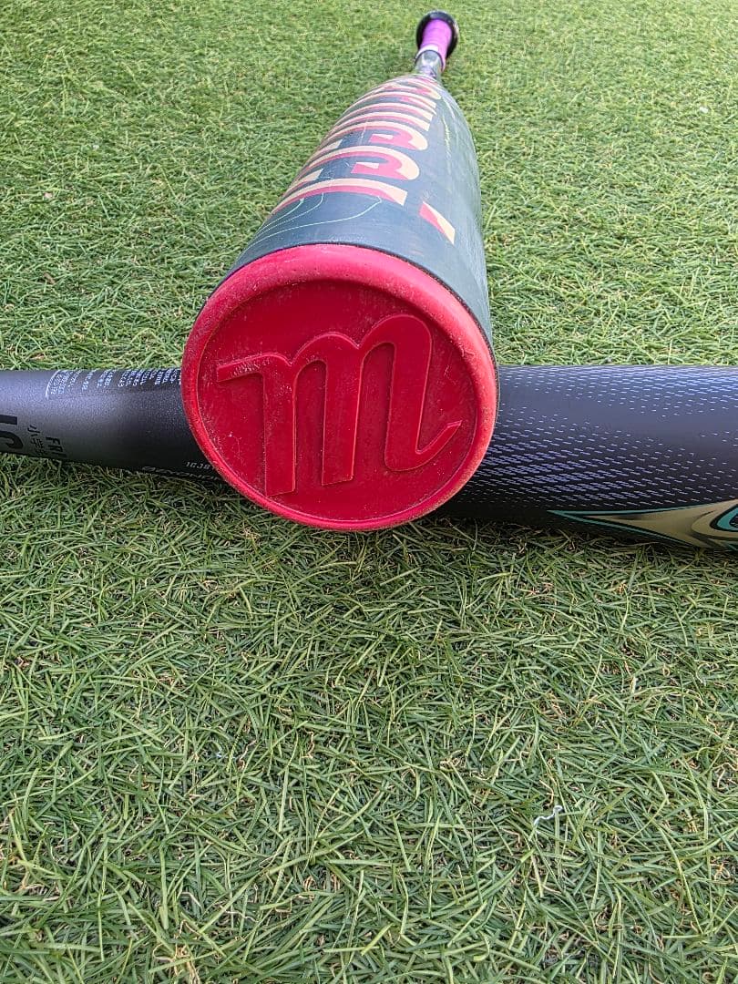 美品 marucci ワニクラッシャー スーパーライト 74㎝
