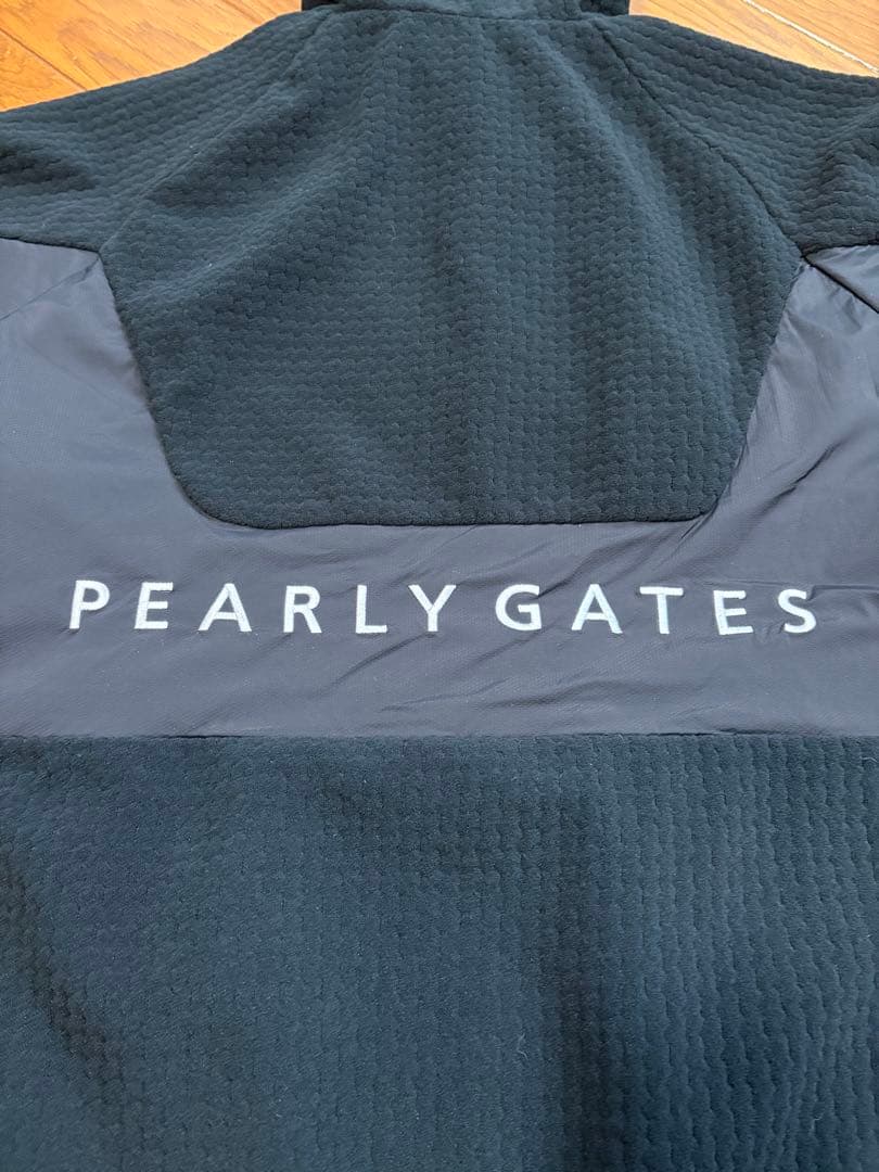 高級！パーリーゲイツPEARLYGATES ゴルフジャケットパーカー　サイズ5