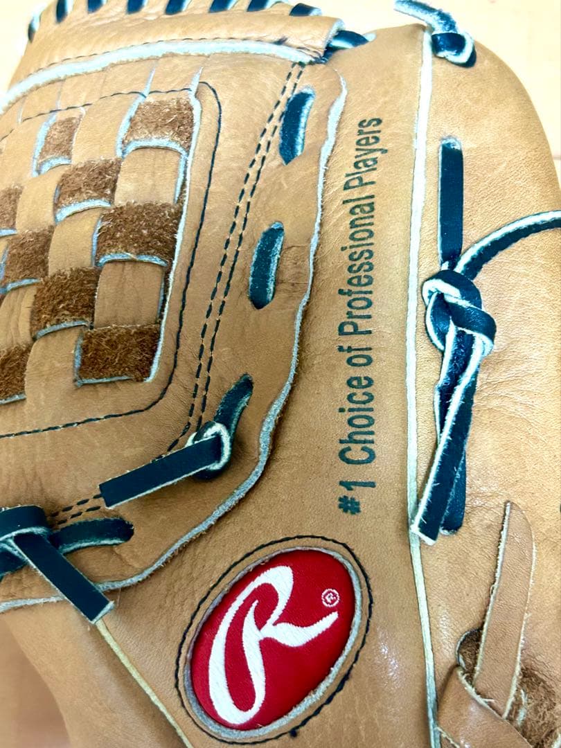 ケン·グリフィーJrモデル 硬式用野球グローブ