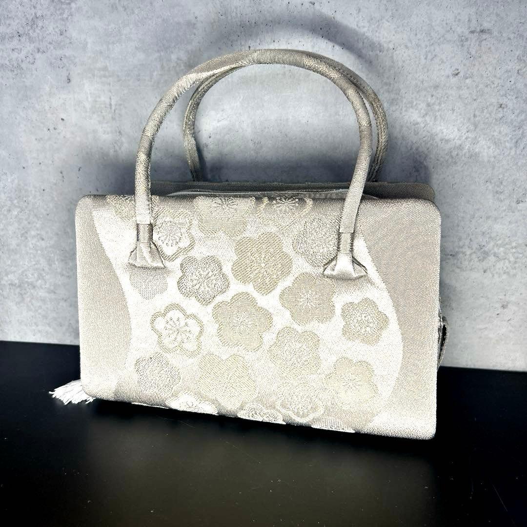 和装バッグ　利休バッグ　入卒式　結婚式　お茶席 セレモニー　オケージョン