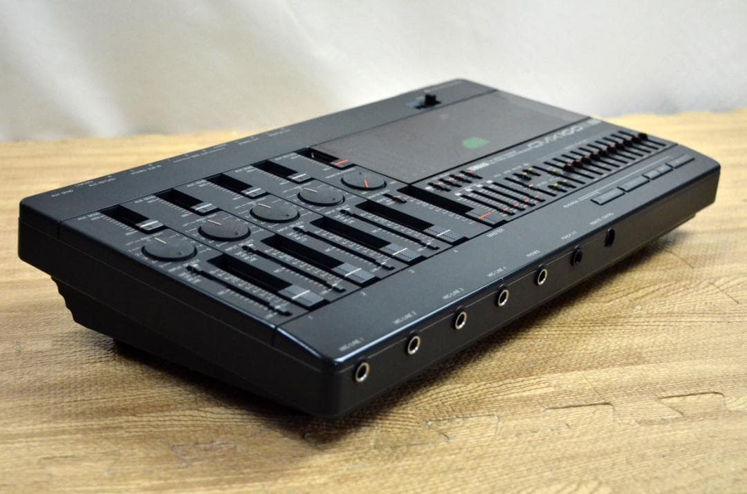 Yamaha CMX100IIIS マルチトラックカセットレコーダー 完動品