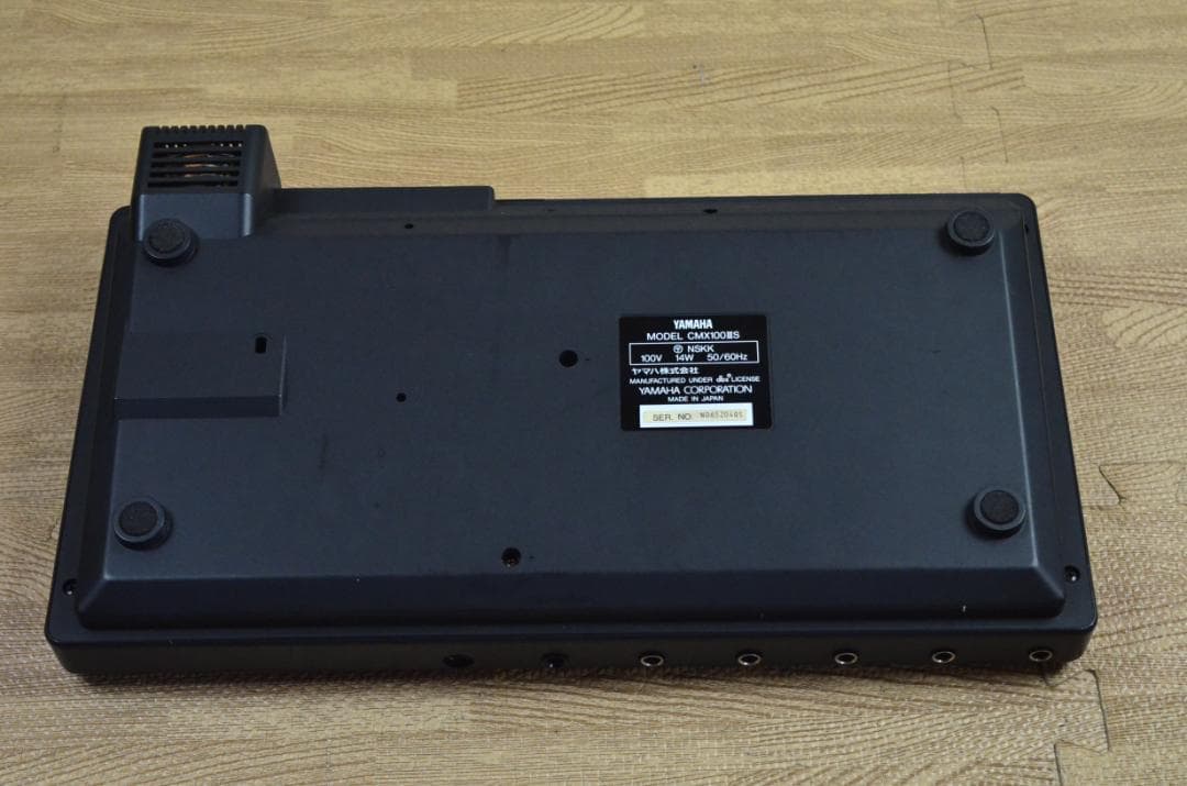 Yamaha CMX100IIIS マルチトラックカセットレコーダー 完動品