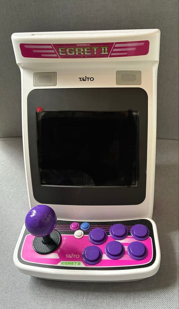 TAITO EGRET II mini 40タイトル