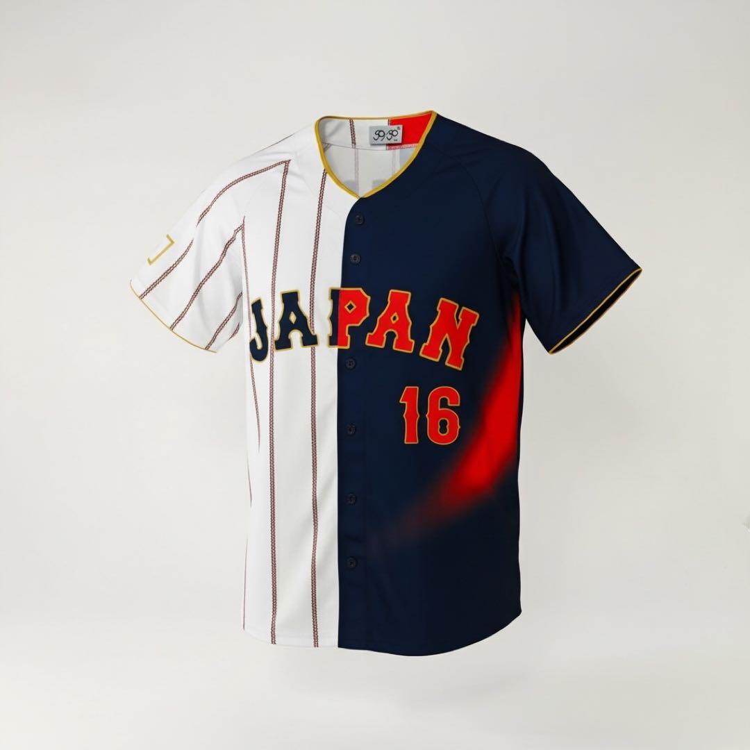 s*0様 非売品 大谷翔平 WBC 2026 日本代表 サインプリントユニフォー
