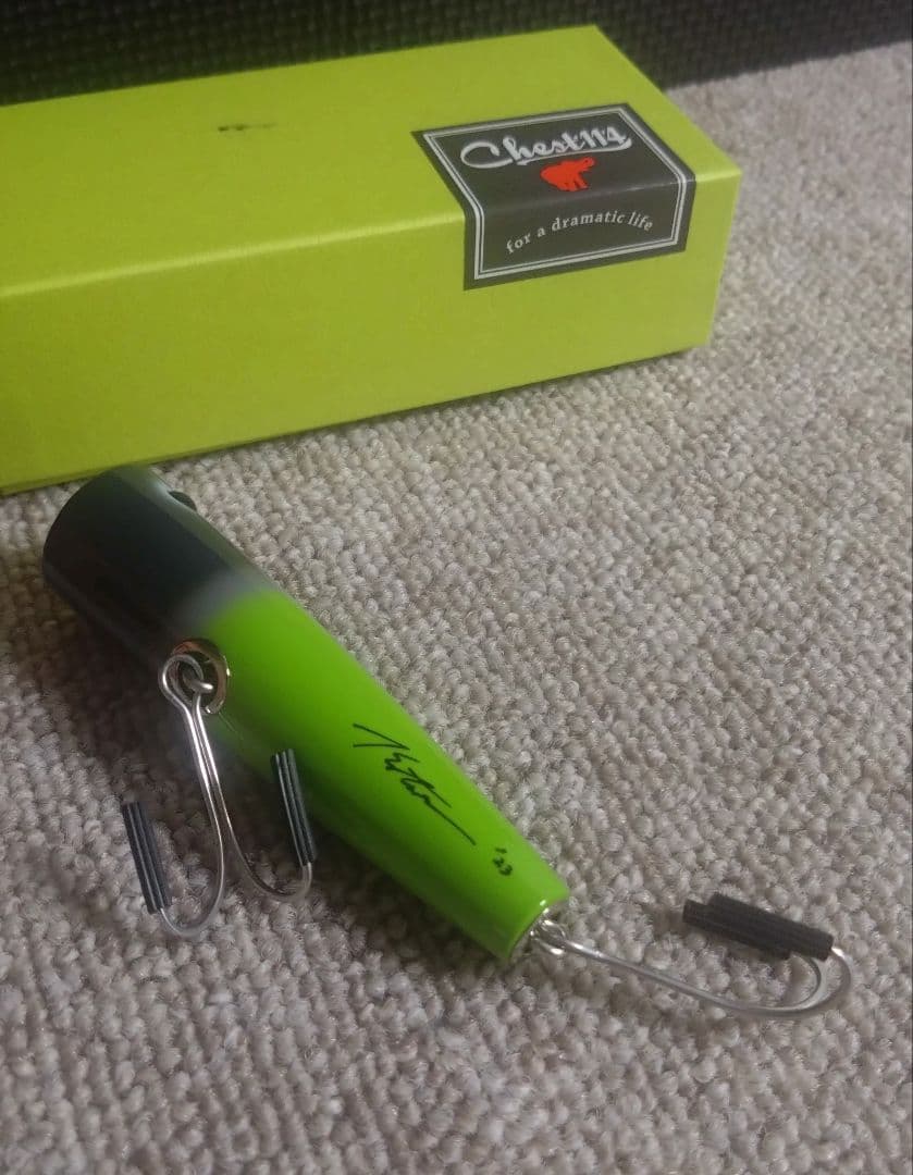 chest:114 Bugle　チェスト114 ビューグル　◆未使用品