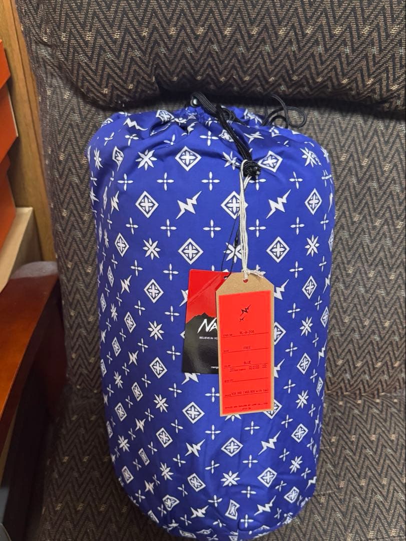 アウトドア寝具 DOWN BLANKET / NANGA x WHIZLIMITED
