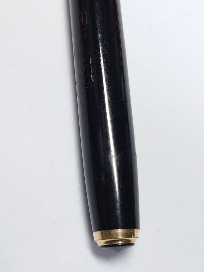 パイロット　53R　筆記可　14K　2号　フレックス　細字　ヴィンテージ　レトロ
