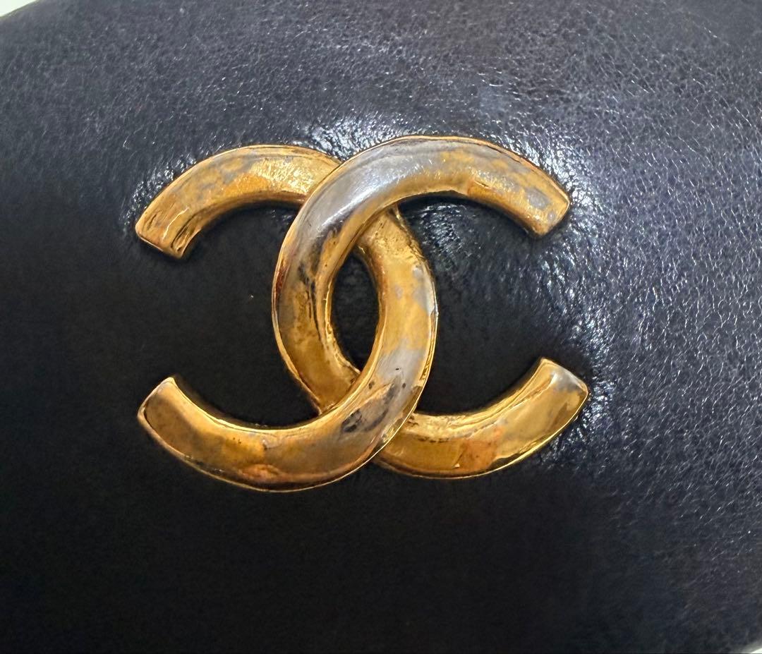 CHANEL 正規品　髪留め