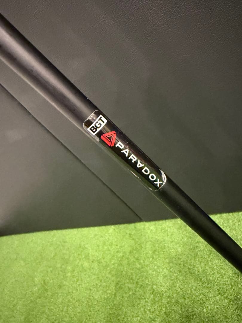PARADOX BGT マレットパター　35インチ
