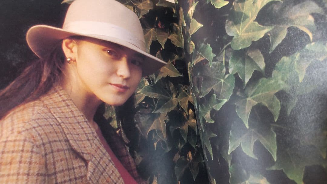 「花舞台」若村麻由美