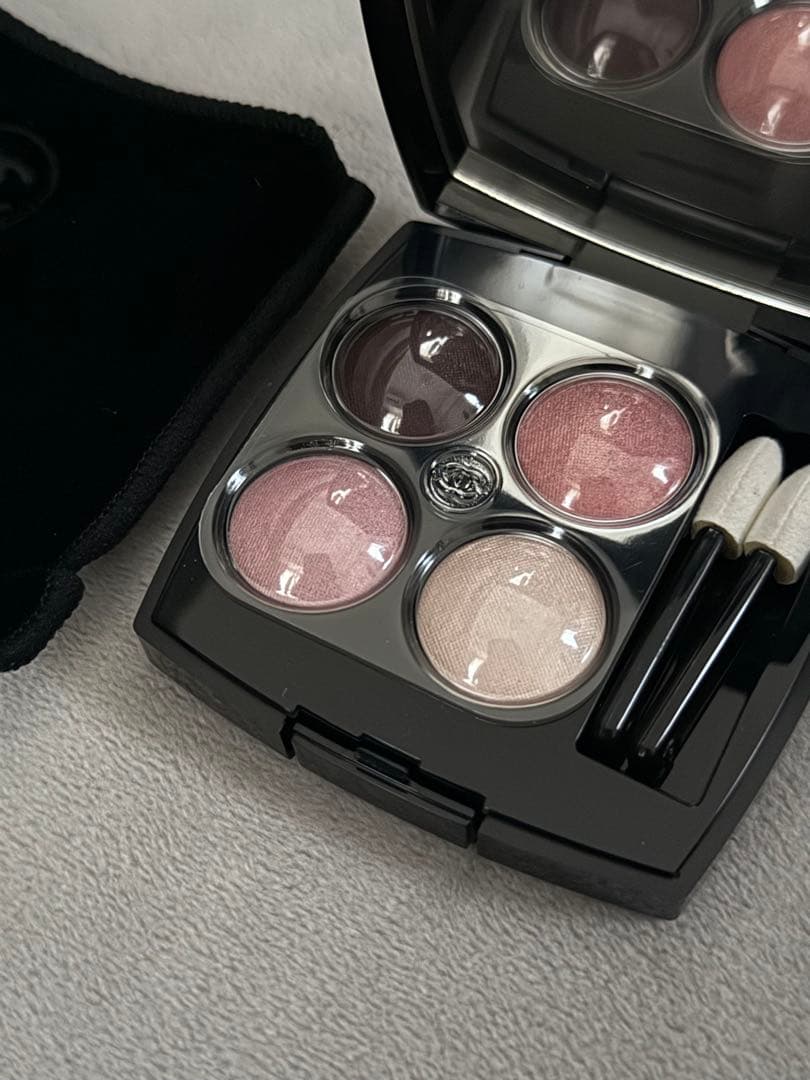 CHANEL シャネル　レキャトルオンブル　316 限定　アイシャドウ
