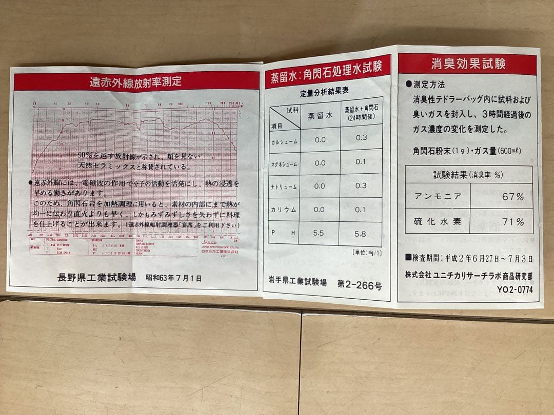 春は花①　とおのの銘石　角閃石　岩盤浴　サウナ用　10枚　送料込み