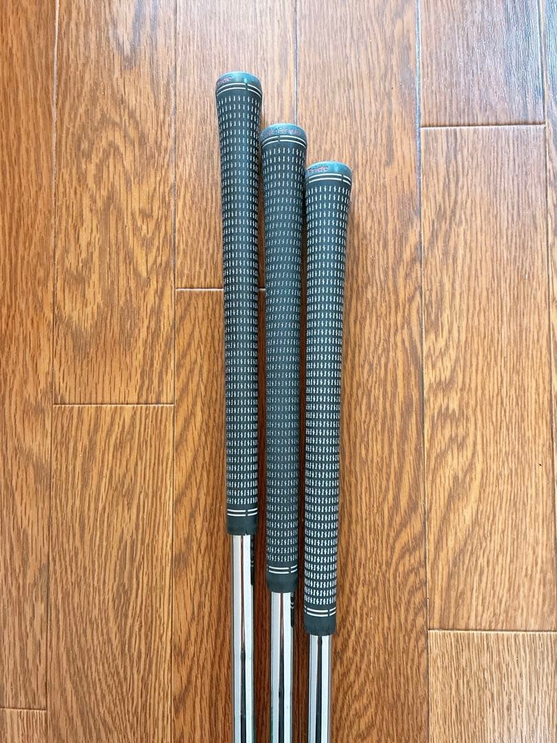 ブリヂストン BRM2 HF ウェッジ 3本セット 48度52度58度233HF