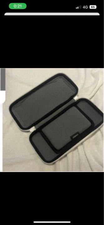 Switch本体有機EL