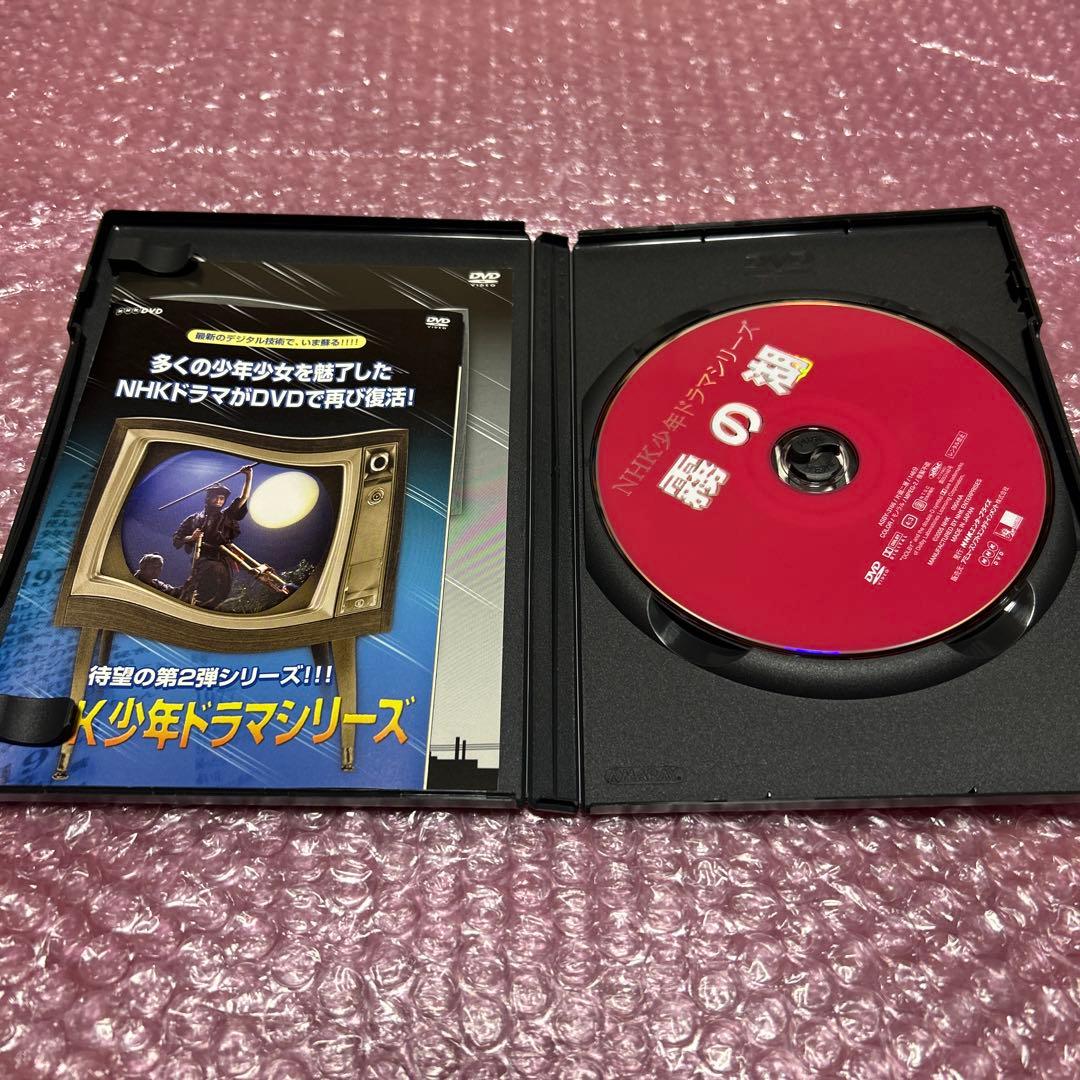 NHK少年ドラマシリーズ 霧の湖 DVD