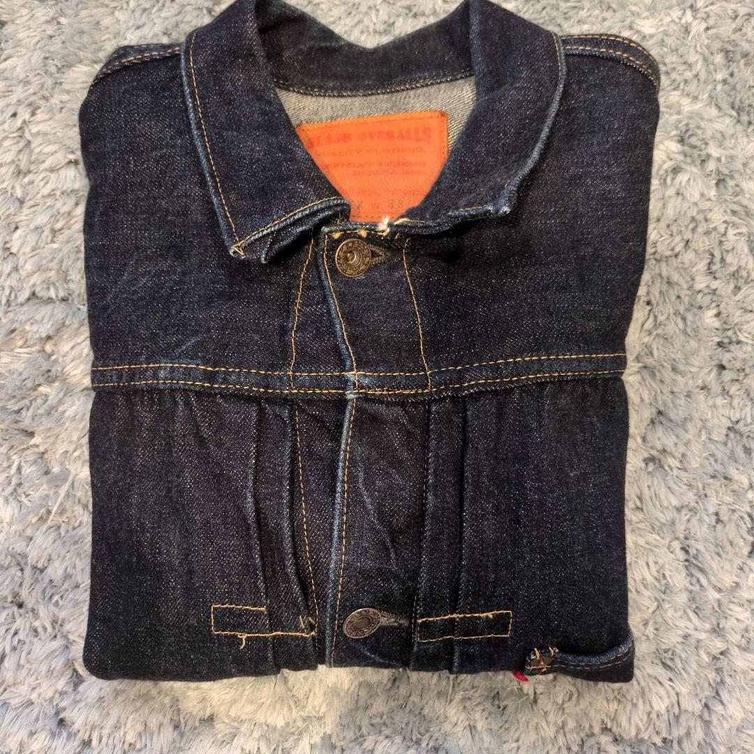 SLASH OVERALLS 大戦モデル