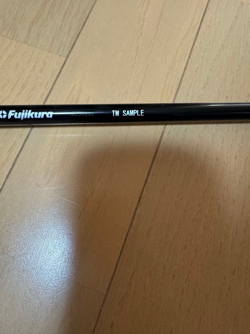 Fujikura VENTUS 6-S シャフト