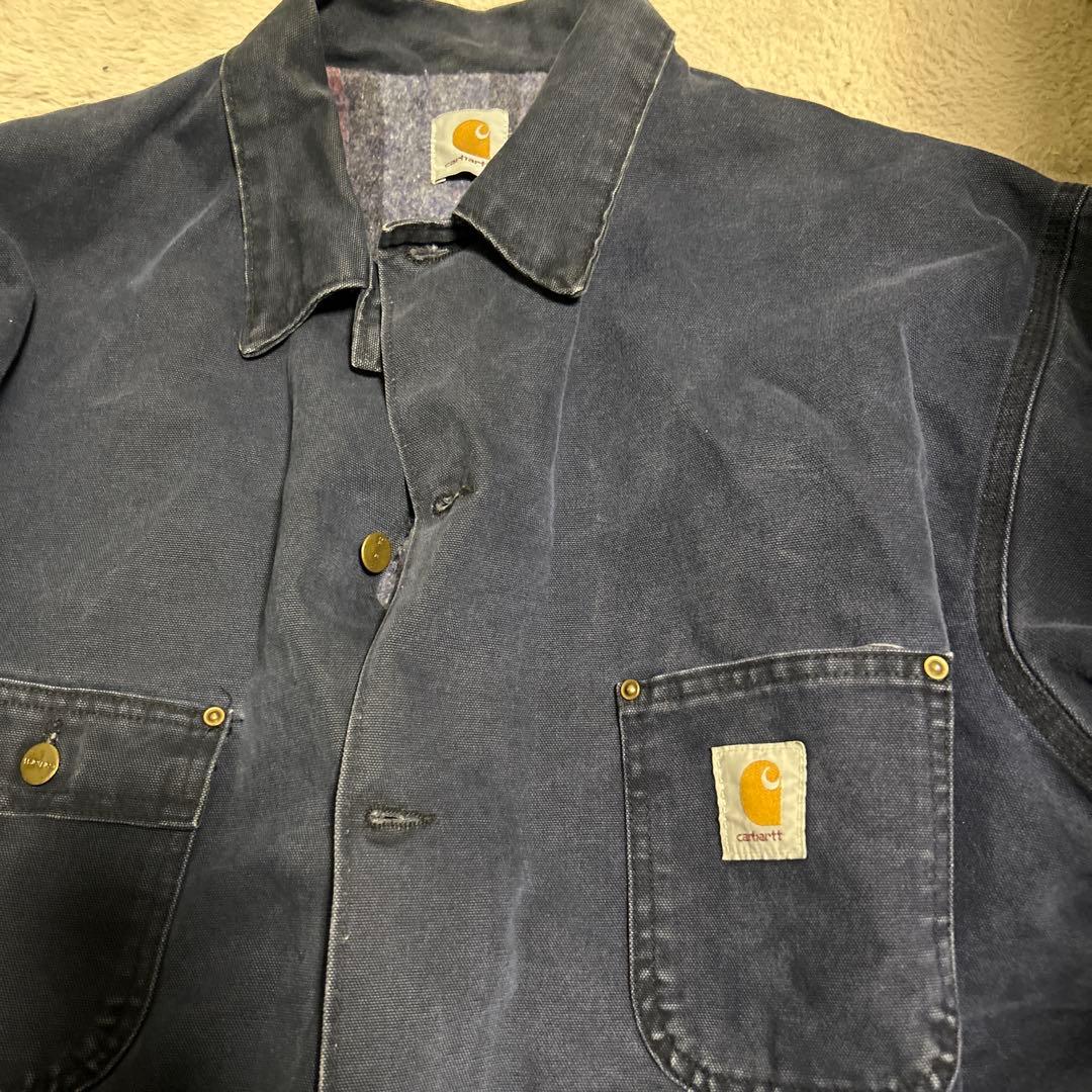 Carhartt CB105 ミシガンチョアコート