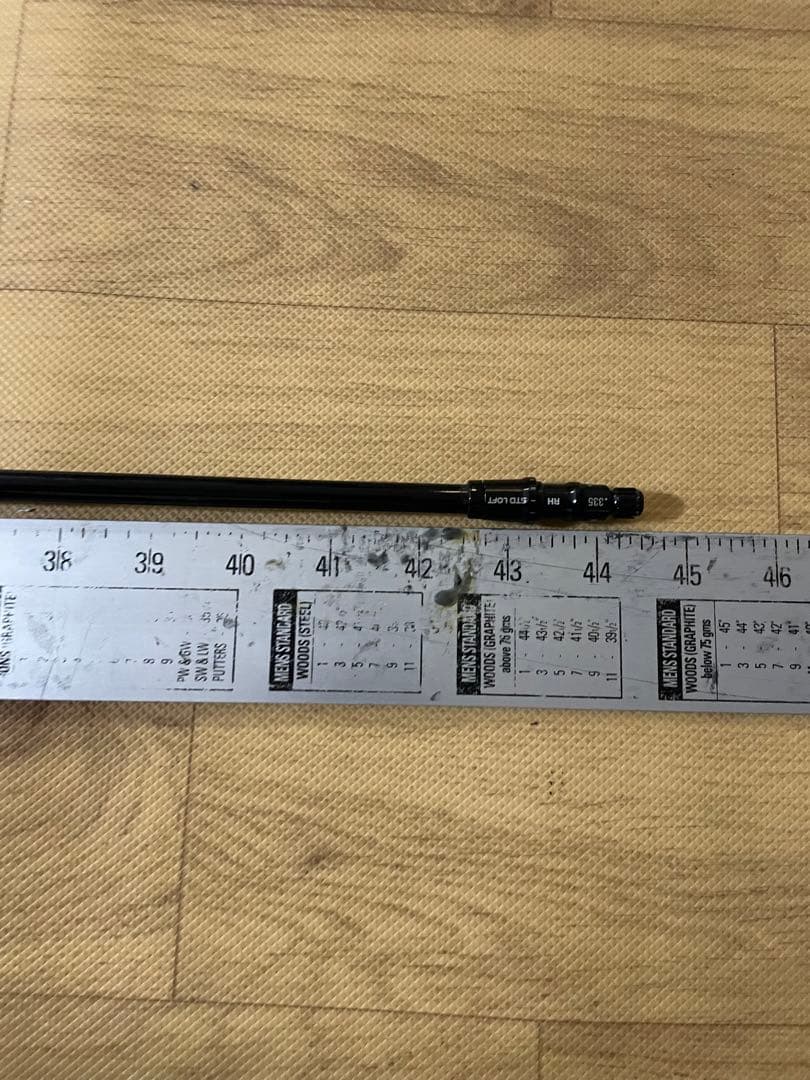 245 USTマミヤ　アッタスウルトラ　6S テーラースリーブ付　ドライバー用