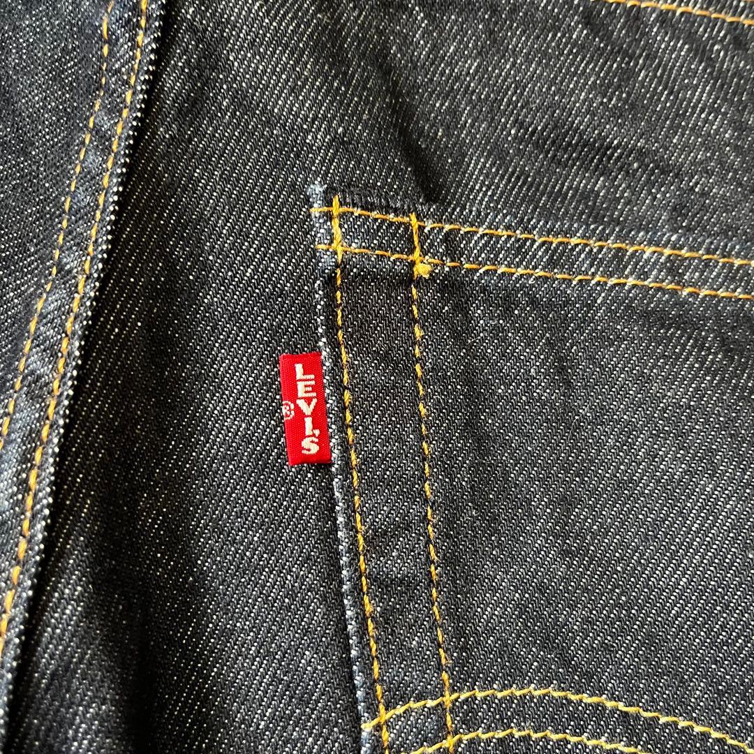 【濃紺】リーバイス578 w36