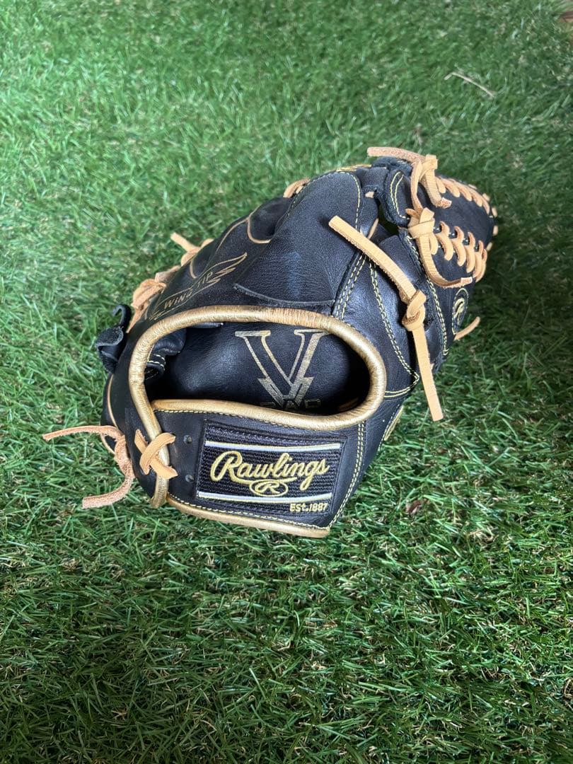 Rawlings HyperShell 軟式用グローブ