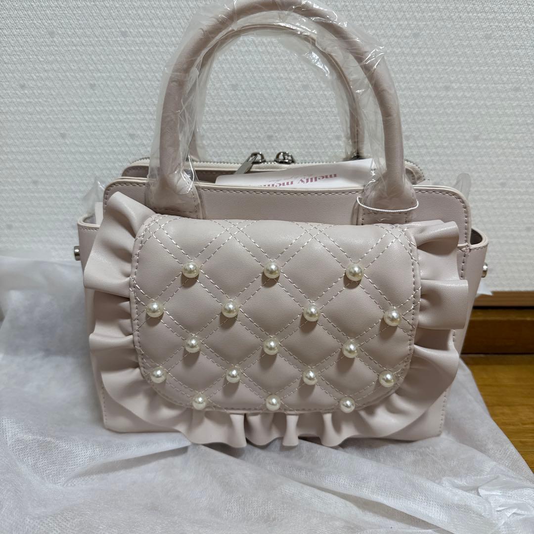 バッグ Eternity love mellfy bag mellfy memory