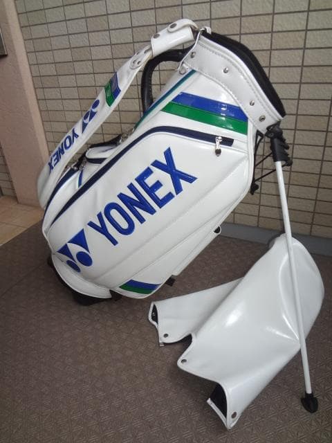 ヨネックス / YONEX スタンド式キャディーバッグ【CB7951S】美品