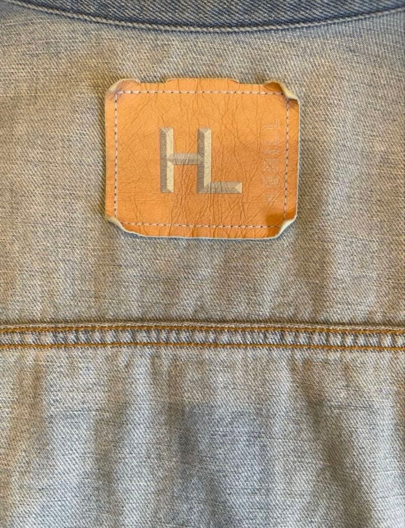 【最終値下】HERILL Denim Jacket