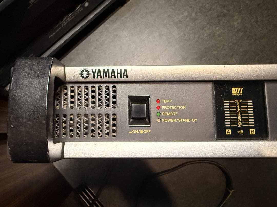 YAMAHA PC9500N 業務用パワーアンプ 完動品 送料込み