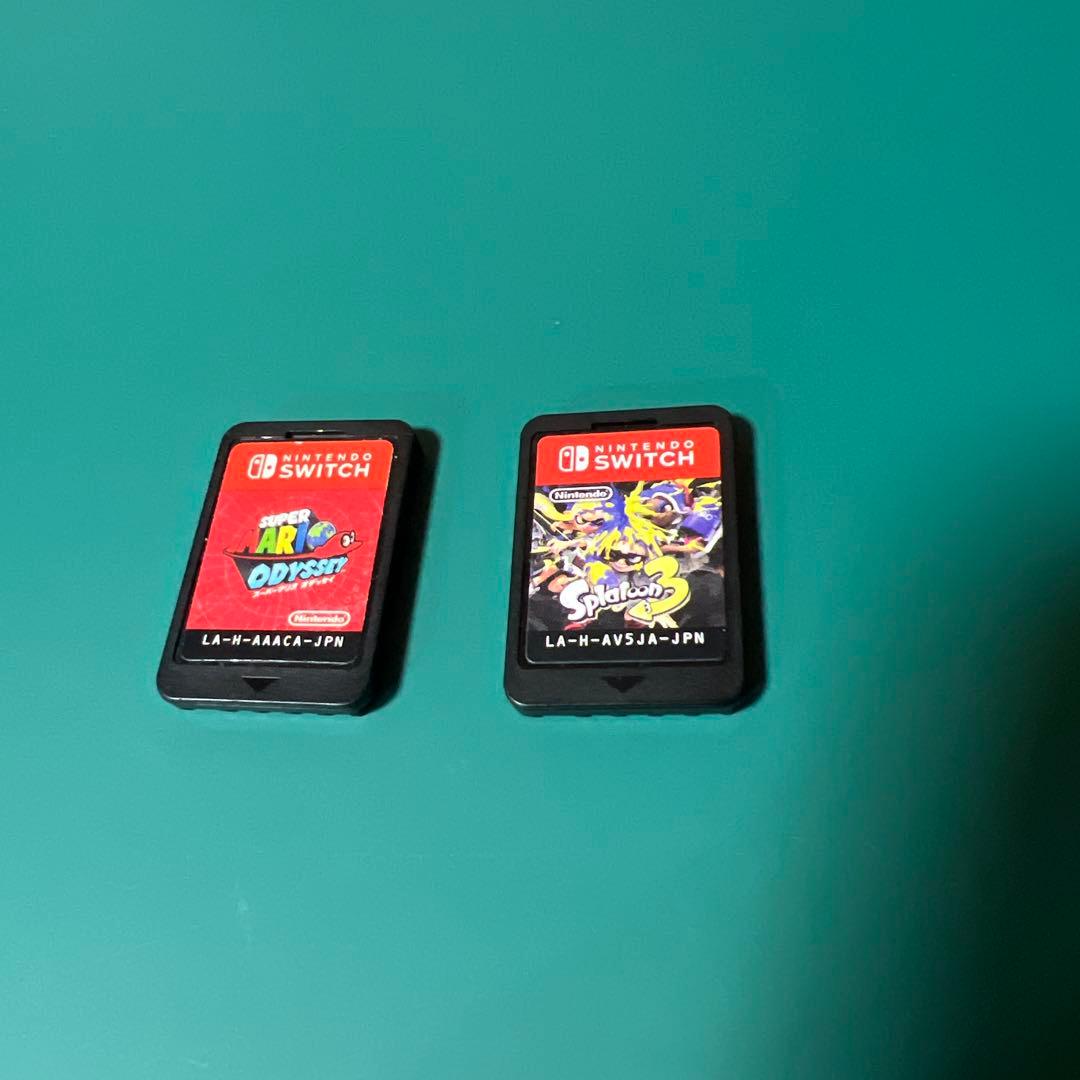 Nintendo Switch ソフトセット