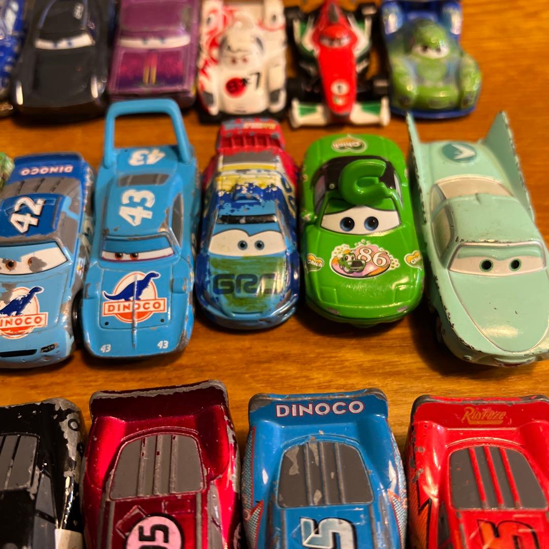 レア　【TOMICA】カーズ 31台セット★ カーズ トミカ
