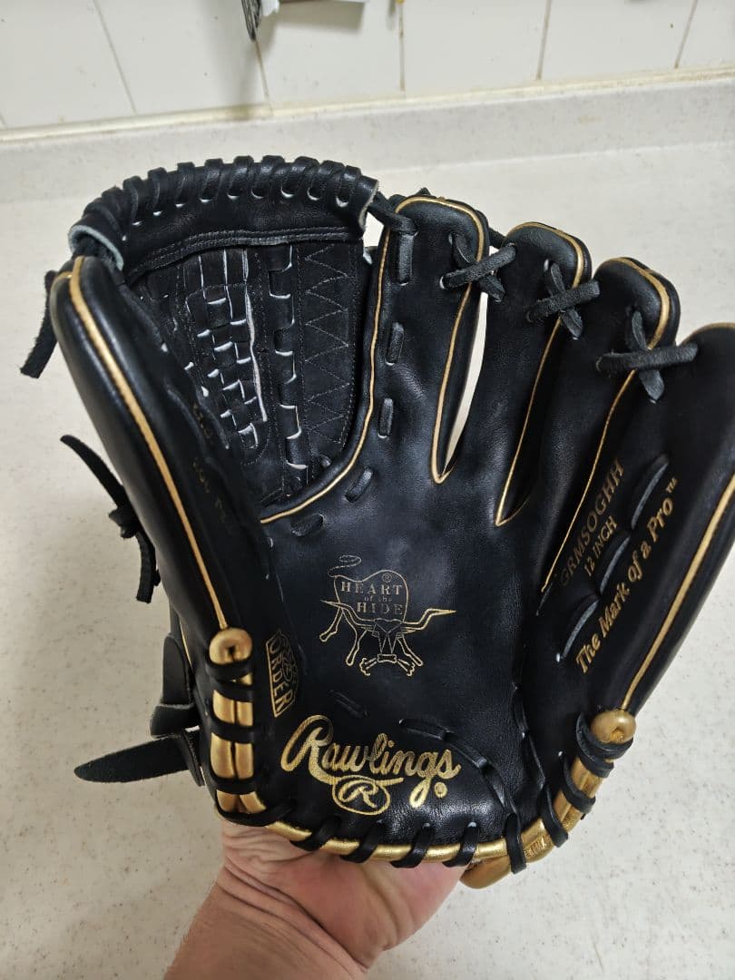 ローリングス　限定　マーカスストローマンモデル