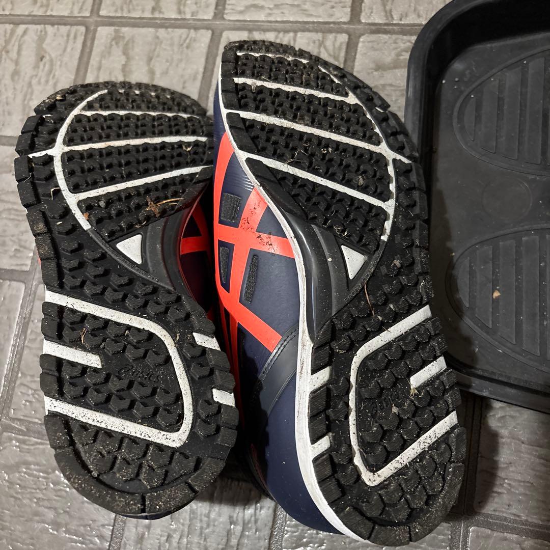 asics TARTHER 　スノーターサーランニングシューズ