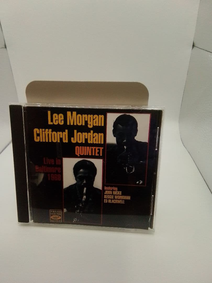 その他 Lee Morgan & Clifford Jordan QUINTET