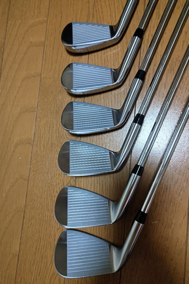 GTD CROSS FORGED 5〜10 6本セット NS 850NEO R