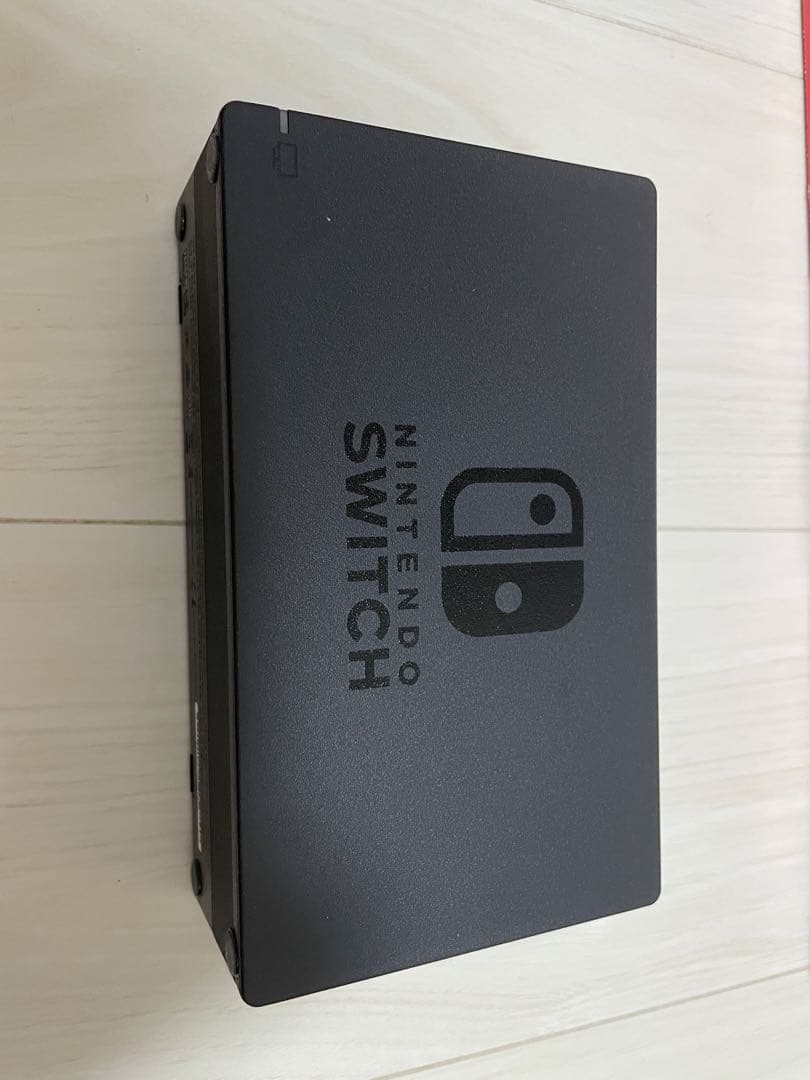 Nintendo Switch （新型）グレー　HAC-001(-01)