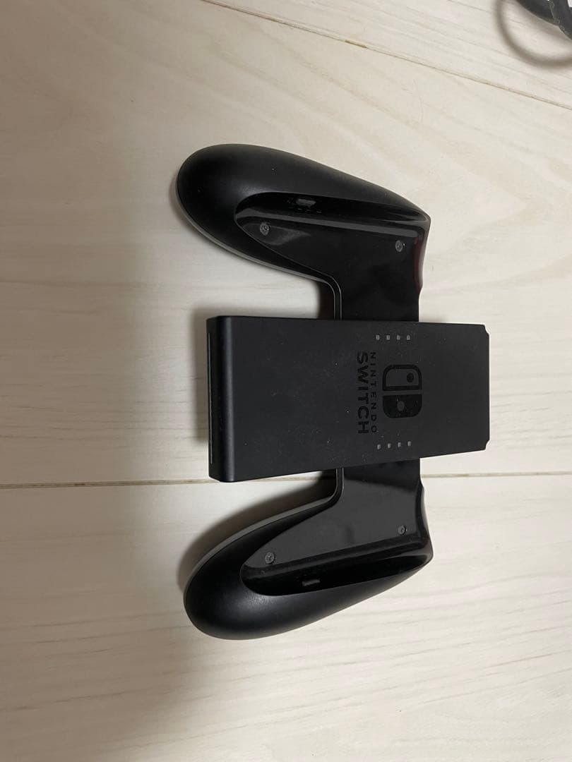 Nintendo Switch （新型）グレー　HAC-001(-01)
