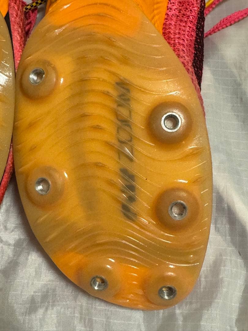 NIKE エアズームヴィクトリー 24.0cm