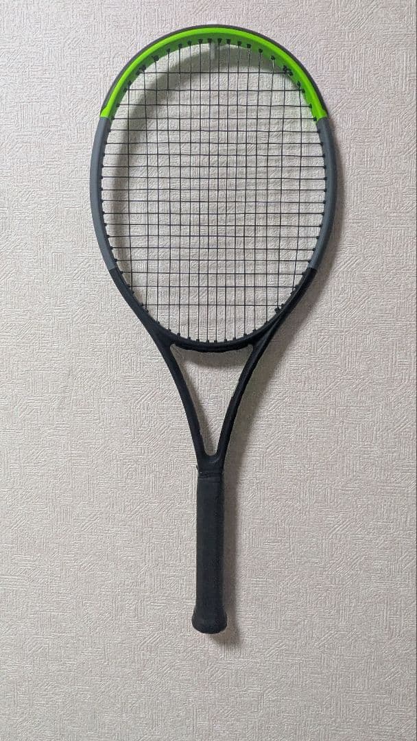 ウィルソン硬式テニスラケット100L　V7.0