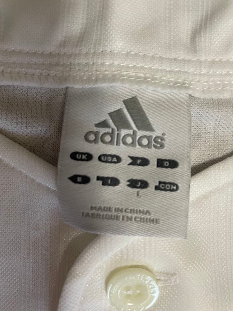 adidas 読売ジャイアンツ 二岡智宏 #7 ユニフォーム L