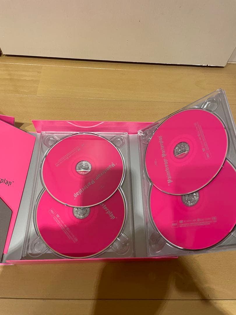 【限定盤DVD】BE:FIRST LIVE in DOME 2024