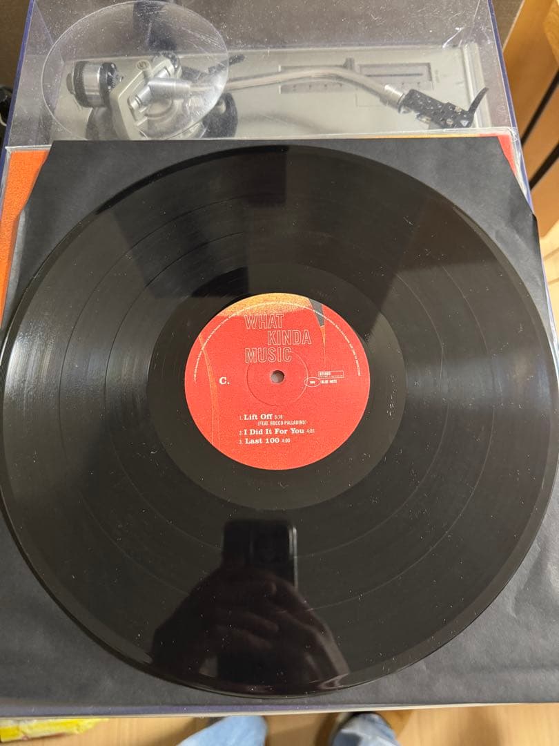 洋楽 Tom Misch&Yussef Dayes WHAT KINDA MUSIC