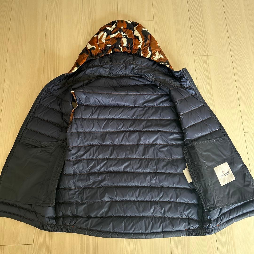 モンクレール　PATRICK GILET PATRICK VEST サイズL