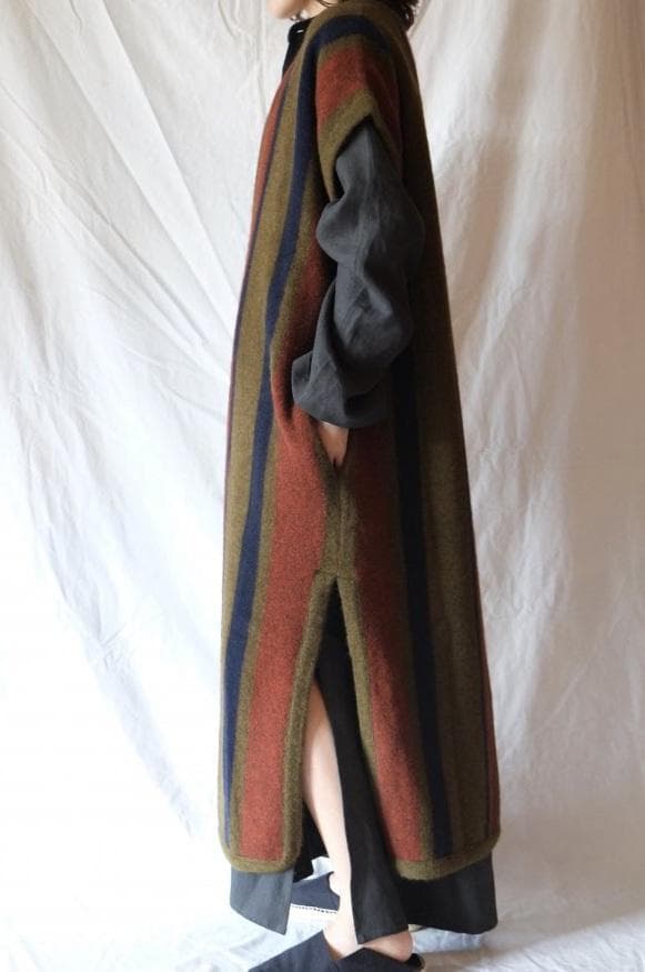 定価12,1万 新品 Cristaseya クリスタセヤ caftan カフタン
